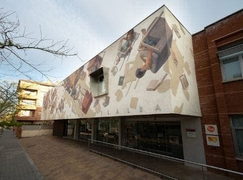 Biblioteca Marc de Vilalba